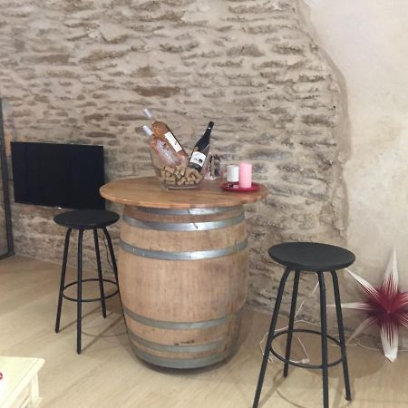 Chambre D Hote De Charme Avec Plein D Authenticite Du 13 Eme Siecle Châteauneuf-du-Pape 외부 사진