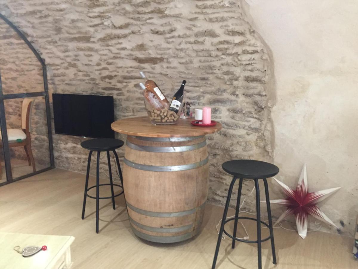 Chambre D Hote De Charme Avec Plein D Authenticite Du 13 Eme Siecle Châteauneuf-du-Pape 외부 사진