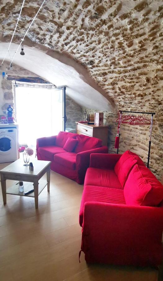 Chambre D Hote De Charme Avec Plein D Authenticite Du 13 Eme Siecle Châteauneuf-du-Pape 외부 사진
